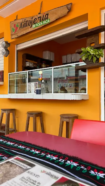 La Antojería de Poza Rica