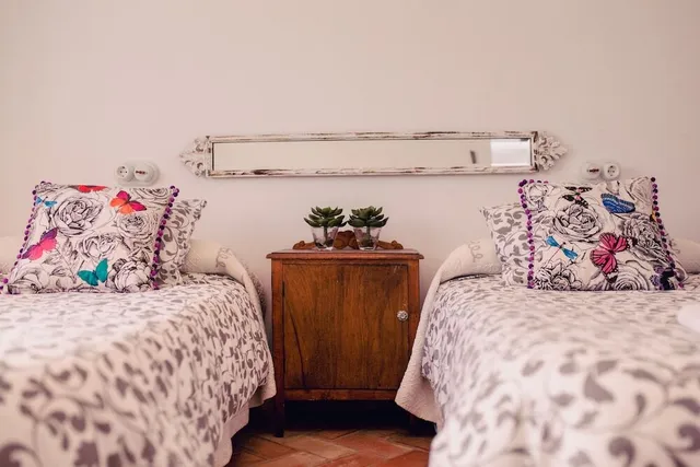 La Casa de Bobadilla Vivienda Turística de Alojamiento Rural