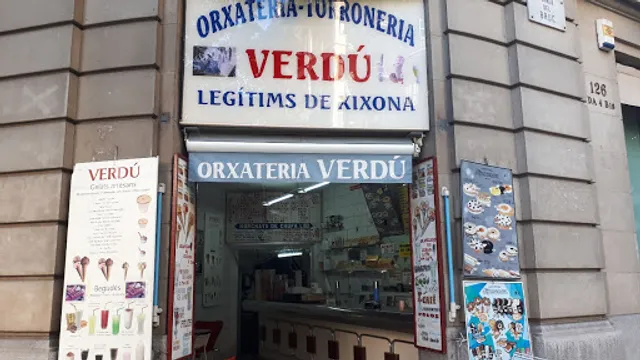 Horchatería - Turronería Verdú