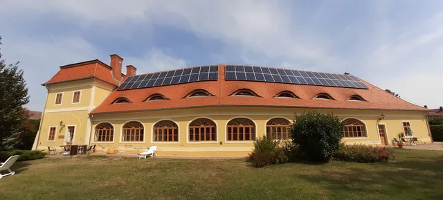 Festetics-kastély (Bél Mátyás vendégház)