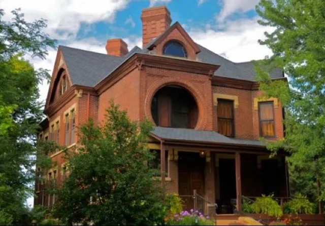 Samuel Dearing House