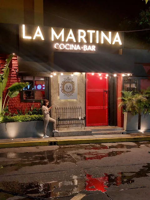 La Martina Restobar