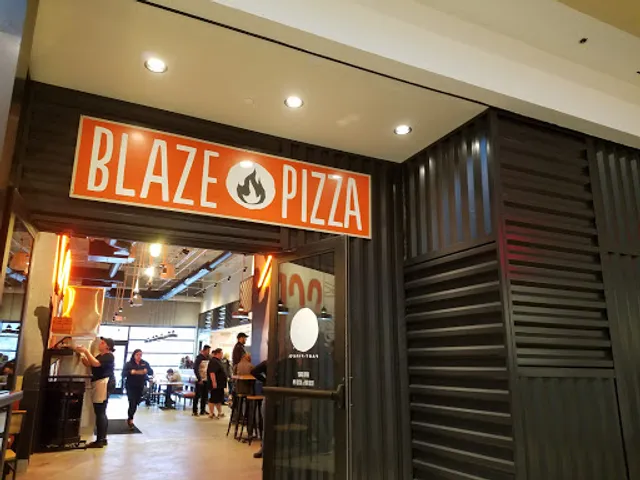 Blaze Pizza