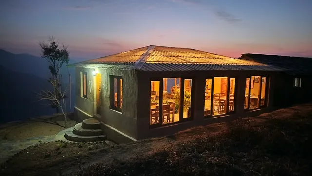 The Goat Village, Nagtibba