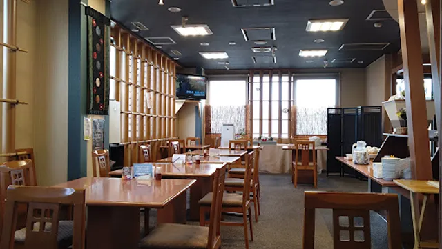 レストラン北美月