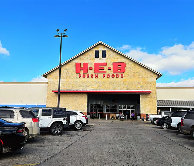 H-E-B