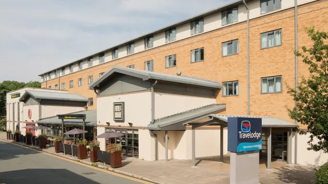 Travelodge Manchester Didsbury