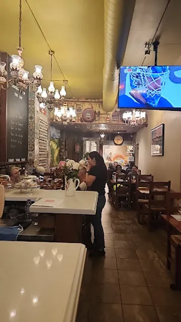 Flor do Ave Restaurant (1654 St Clair Ave W, Toronto) - Portuguese Cuisine