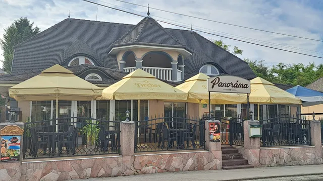 Panoráma Étterem