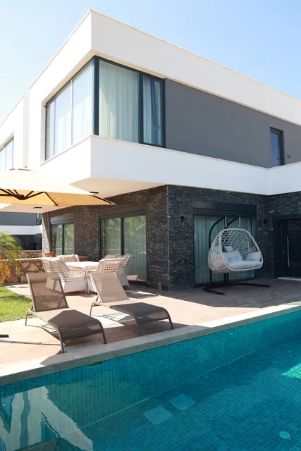 Rumi Villaları Alanya