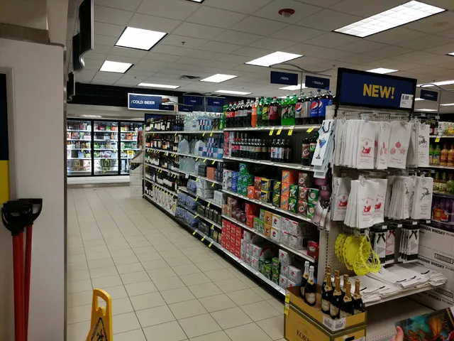 Navy Exchange Mini Mart