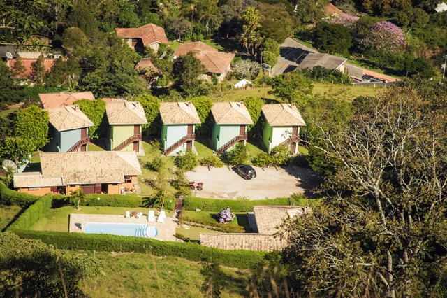 Chalés Montanha São Bento do Sapucaí