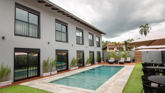 Pousada Flores do Carmo