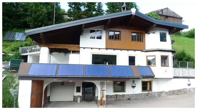 Appartement Rossbichl