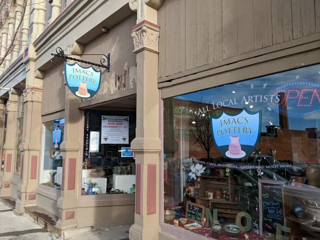 Jmacs Pottery
