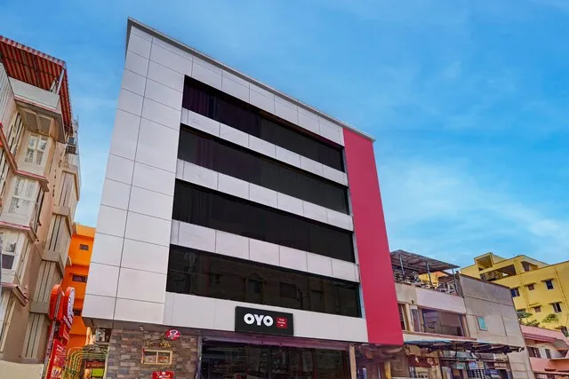 Hotel O Paradise Inn