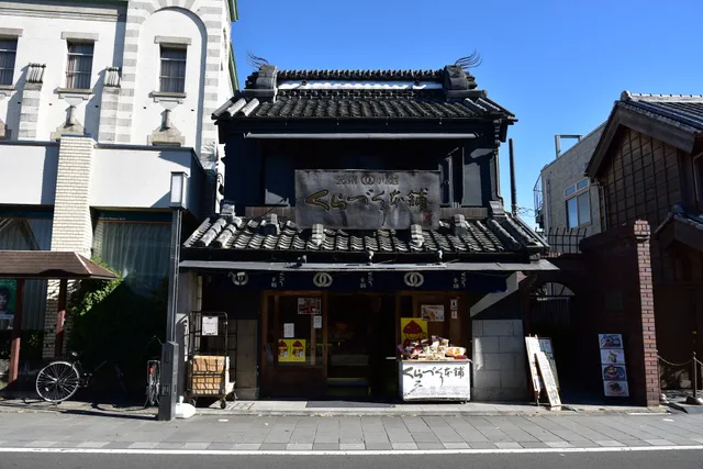 Kurazukuri Hompo Ichibangai