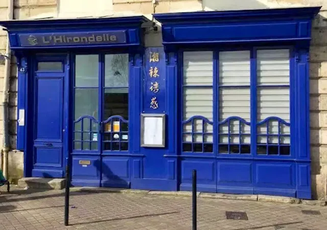 Restaurant l'hirondelle