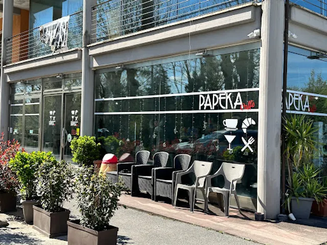Papeka caffe