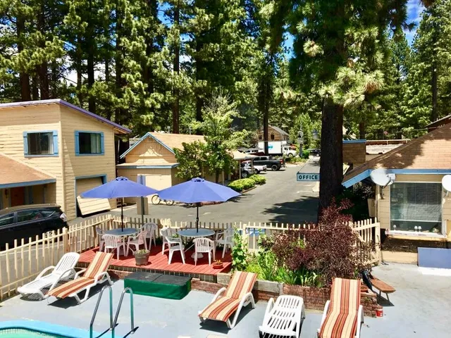 Stevenson's Holliday Inn