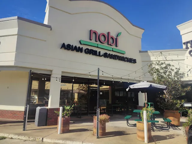 Nobi Asian Grill