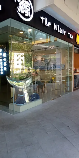 The Whale Tea SG - Lau Pa Sat