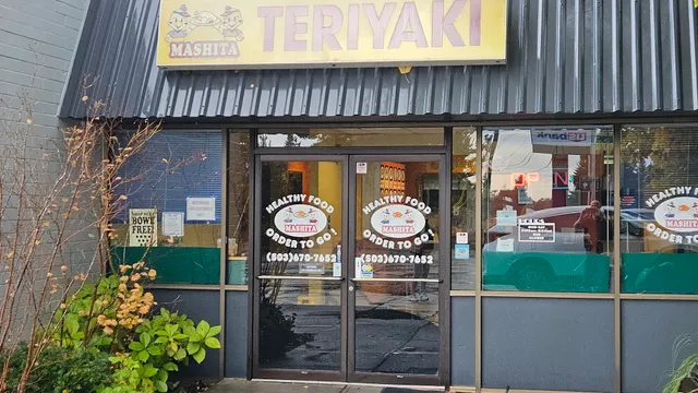 mashita teriyaki