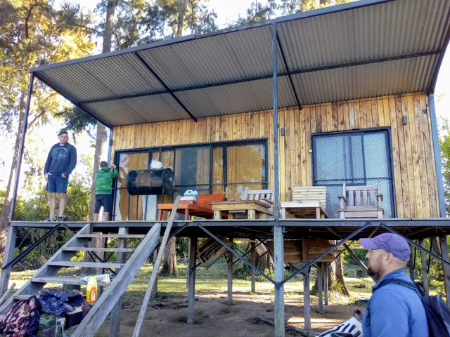 Paz. Alquiler casa En La Isla Del delta De Tigre