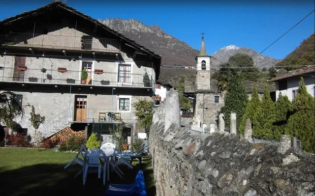 Bed & Breakfast La Casa Antica Pont-Saint-Martin (AO)
