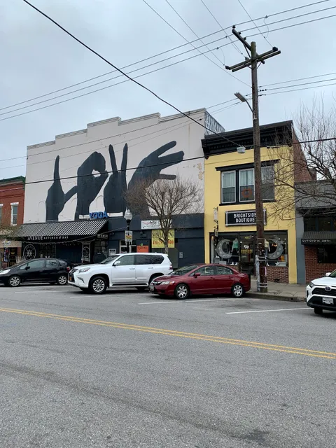 Brightside Boutique- Hampden