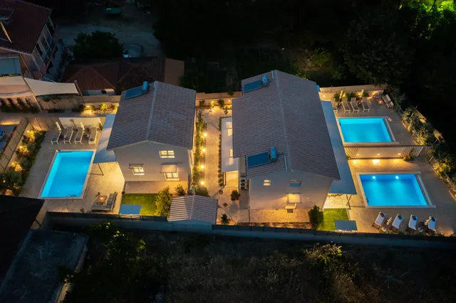 Grappolo Lefkada Villas