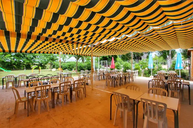 Restaurant Pizzería Piscina d'Orba