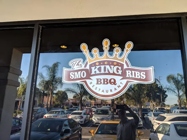 The Smoking Ribs