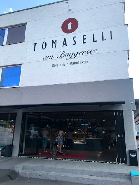 Gelateria Tomaselli - Baggersee (Winterpause)