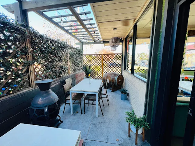 Z Garden Mediterranean Cuisine