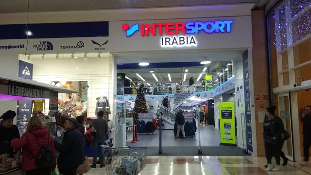 Intersport Pamplona La Morea
