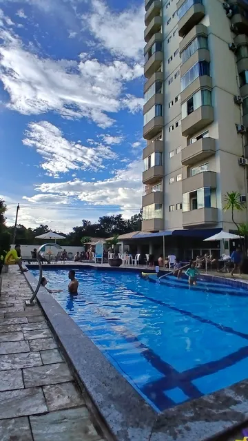 Edifício Mont Blanc - aluguel de flats