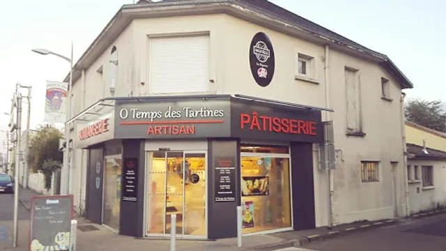 boulangerie Ô Temps des tartines