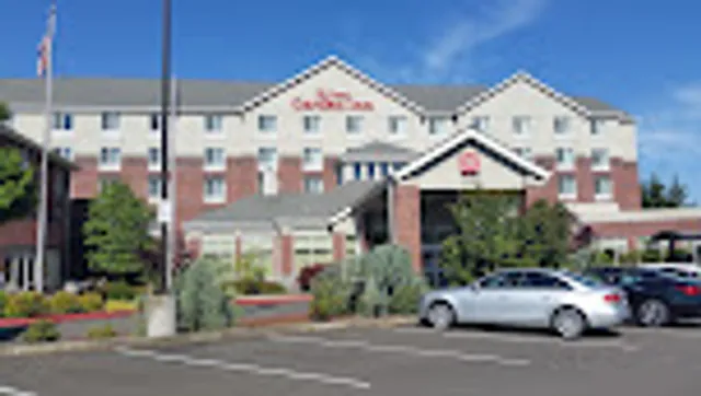 Hilton Garden Inn Eugene/Springfield