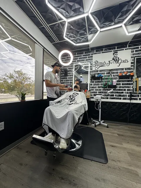 Blends For Gents Barbershop Orlando