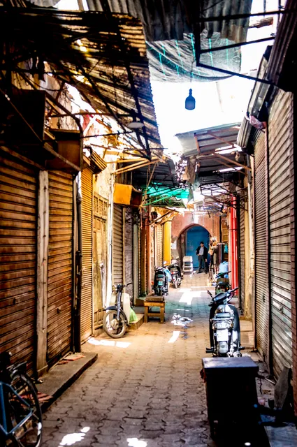 Souk MARKET