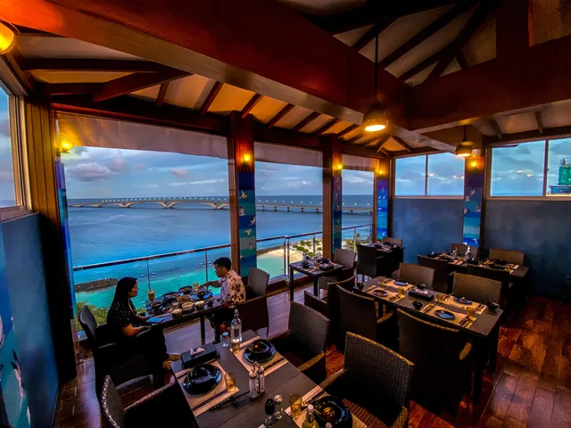 Summer Cloud Restaurant