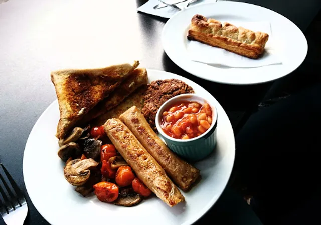 Breakfast, Brunch & Lunch