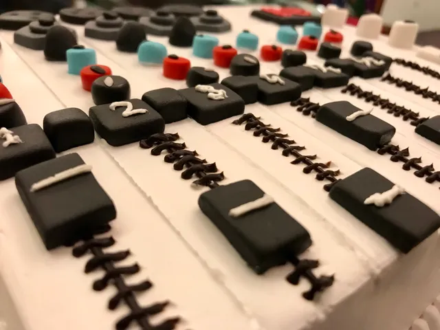 Kreamy Kubes Cake Shop