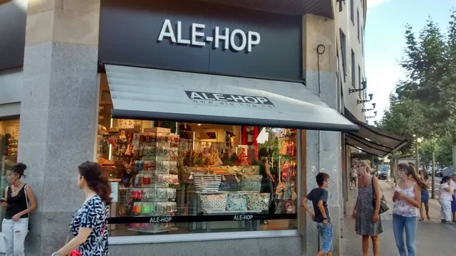 ALE-HOP