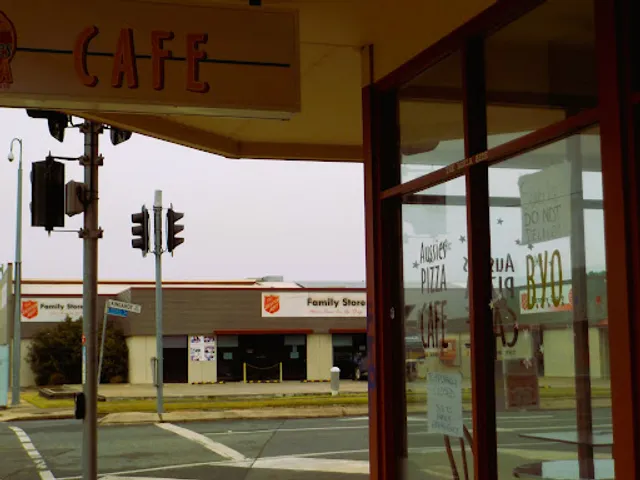 Aussies Pizza Cafe Kingaroy