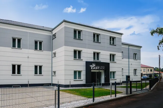 Garni Hotel Eastside Magdeburg