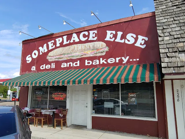 Someplace Else A Deli & Bakery