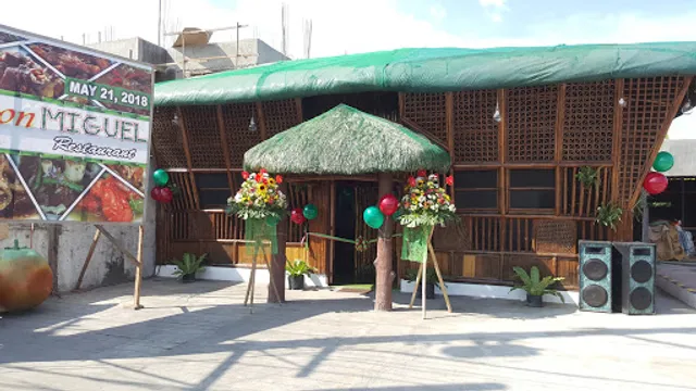 Miguel's Seafood Restaurant (former Son Miguel Restaurant)