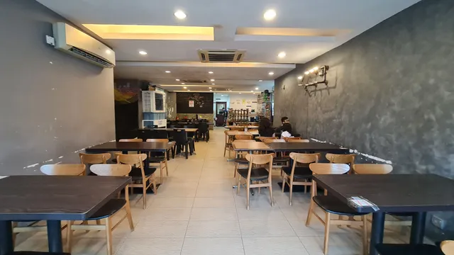 Oregi Restaurant ss15 Subang Jaya